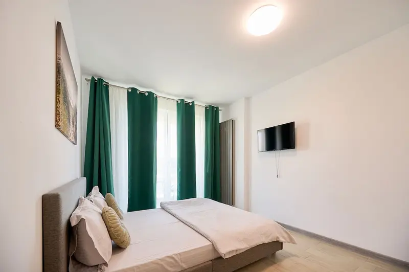 Top Floor Sea View Apartment Spa n Pools – 9