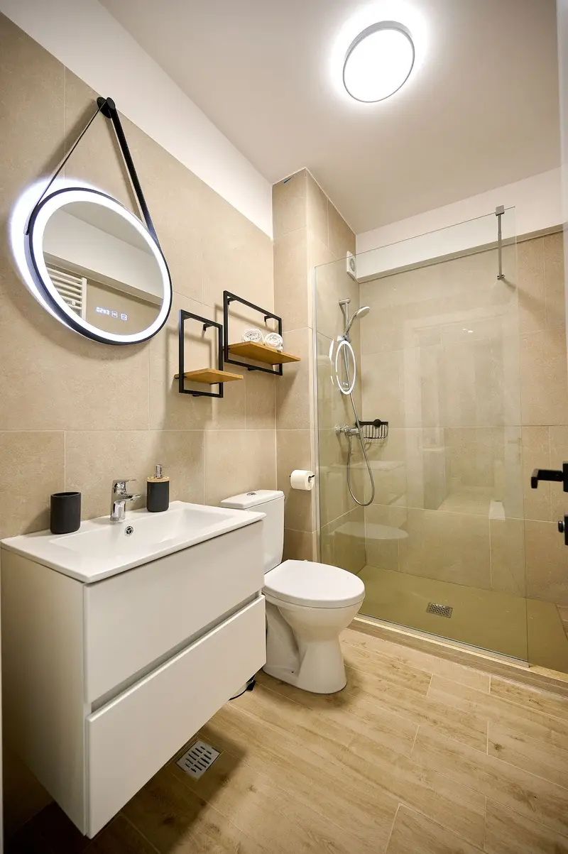 Azul Apartment in Infinity Beach Resort - parking – 45