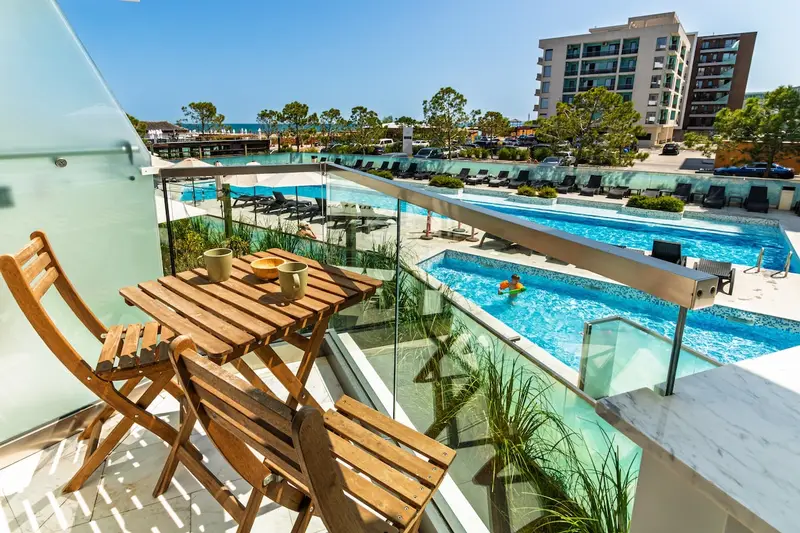 Aqua Vista Soleil sur Mer - Infinity Pool & Spa Resort – 6