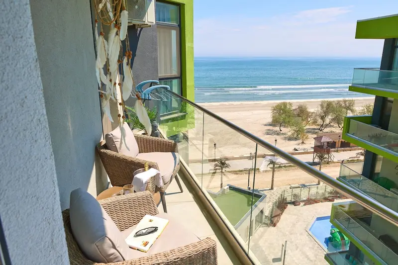 Summer memories apt Spa n Pools Beach resort – 3