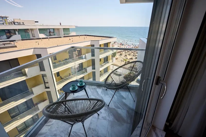 Beach Side Heaven Apartment in Infinity Beach Resort - parking – 50