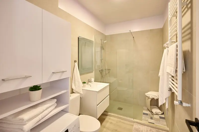 Sea Breeze Apartment in Infinity Beach Resort - parking – 7