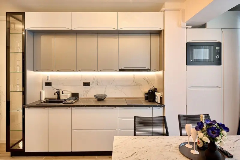 Infinity by Sea Apartment Beach Resort - parking – 4