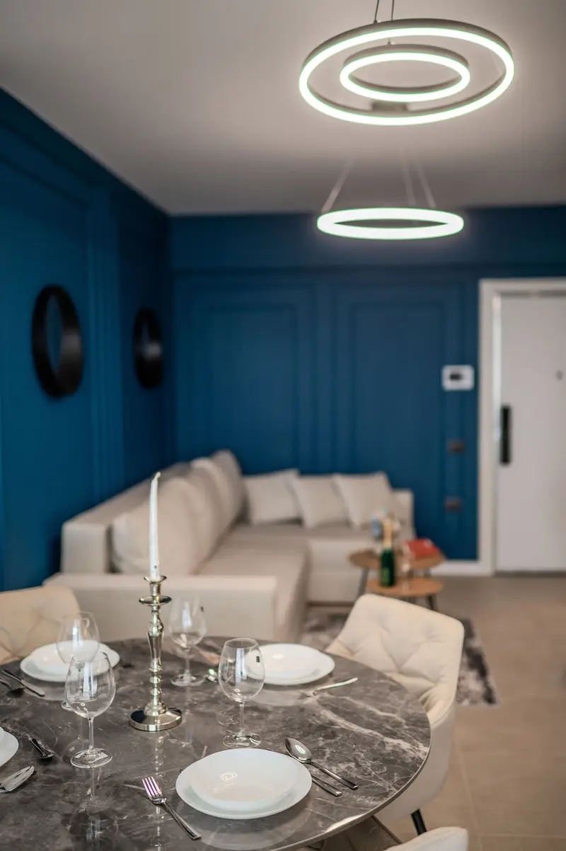 Royal Blue Apartment in Odyssey Spa&Pool – 20