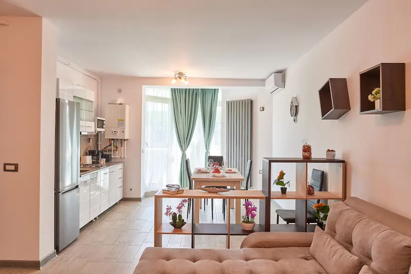Rubic Apartment Spa n Pool beach Resort – 5