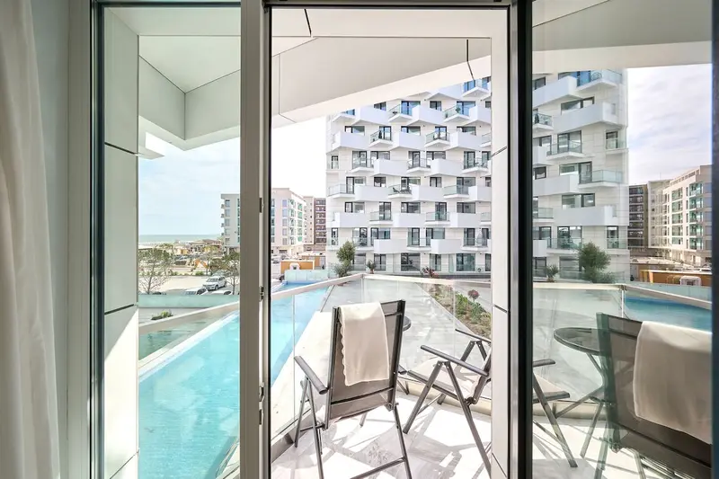 The Point Studio in Infinity Spa&Pools Resort - parking – 63