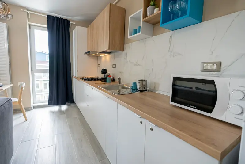 Mamaia Nord Nest Deluxe 93 - pool n playground – 14