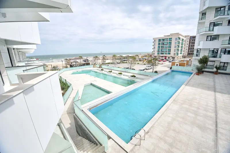 The Point Studio in Infinity Spa&Pools Resort - parking – 9