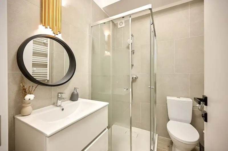 Smarald Sea View Apartment in Infinity Beach Resort - parking – 24