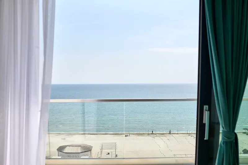 Seagull Apartment in Infinity Beach Resort - parking – 40