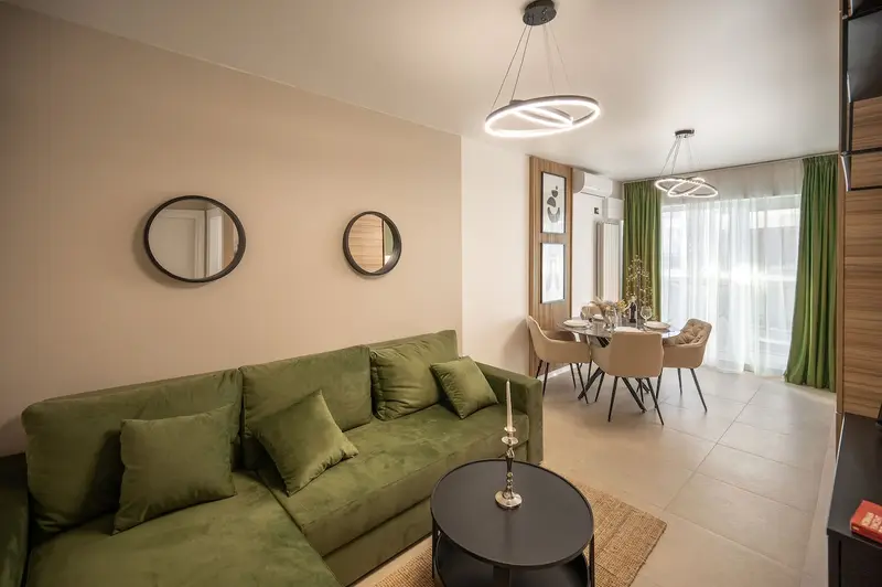Chic Apartment in Odyssey Pools Spa and Parking – 2