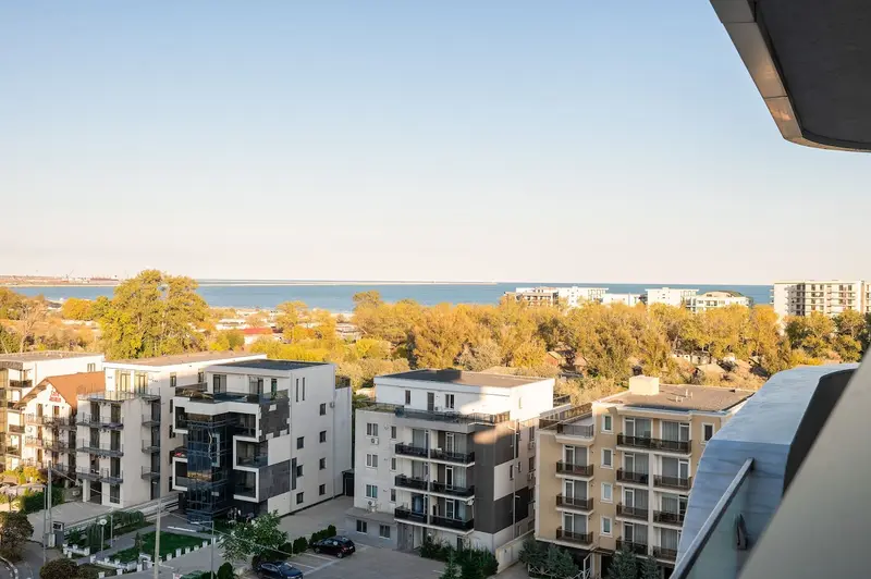 Glam Apartment in Odyssey Spa Pools and Parking – 6