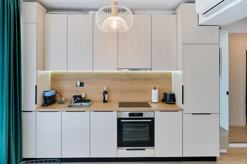 Stefinity Apartment in InfinityBeachResort-parking – 31