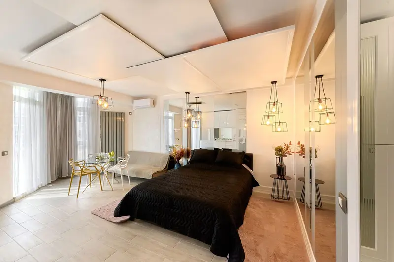 Fantasy studio- Spa n Pools beach resort, Alezzi Beach Resort