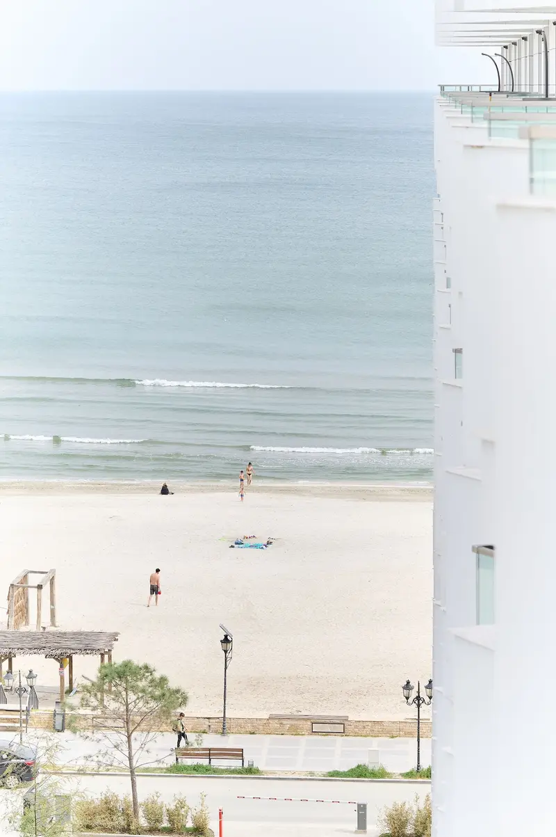 La Playa Apartment in Infinity Beach Resort - parking – 35