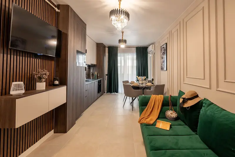 Breeze of the Sea Apartment in Odyssey Spa&Pool – 28
