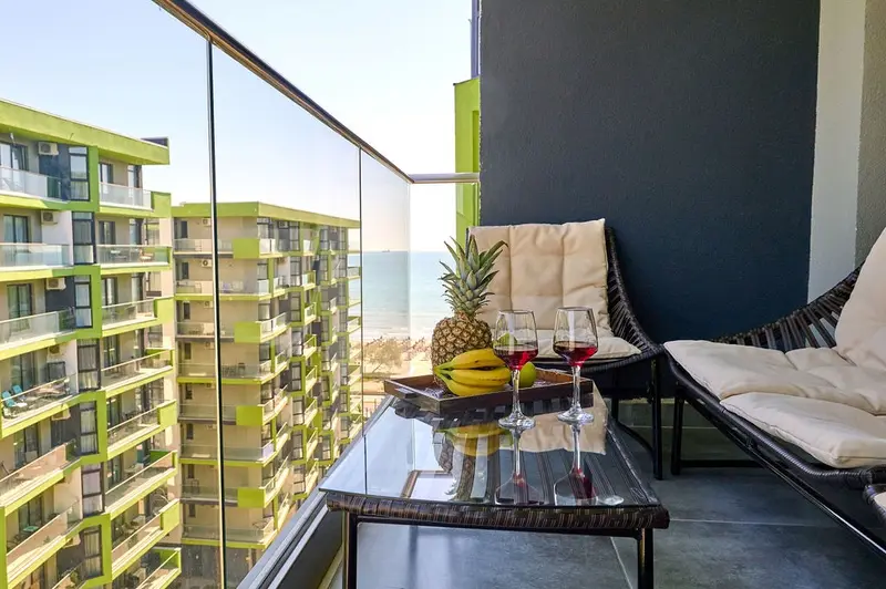 Aqua Vista Sea Shore Mamaia-Sat - Spa & Pool Resort, Mamaia-Sat