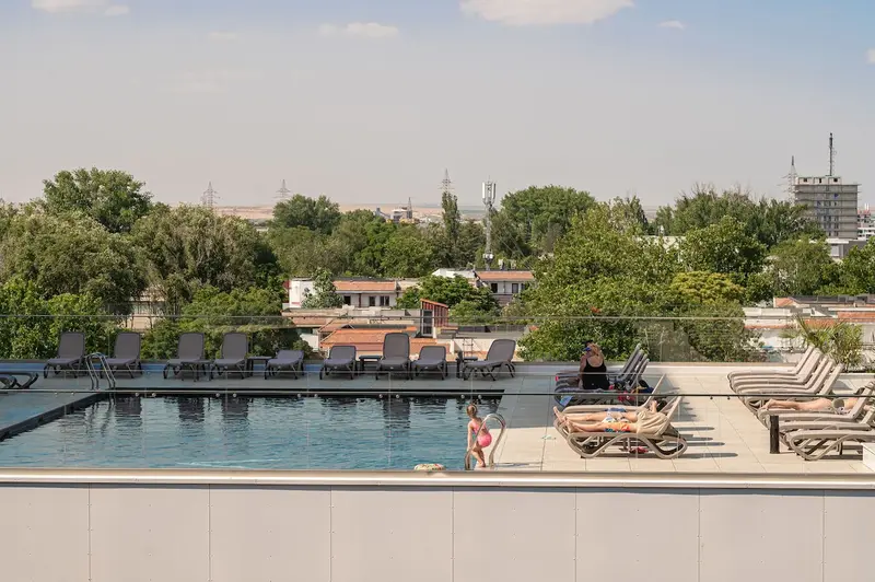 Wanna's Dream Apartment in Odyssey SpaPool-parking – 47