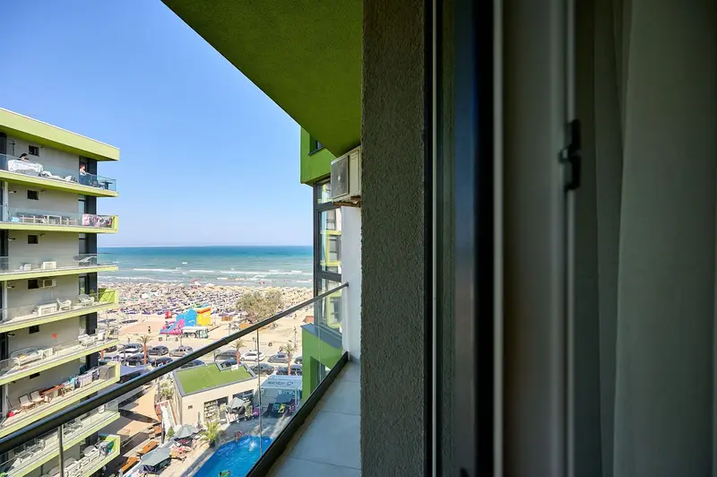 Brooklyn Apartment Spa and Pool Beach Resort - parking – 30