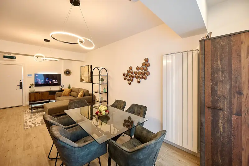 JAD Apartment in Infinity Beach Resort - parking – 34