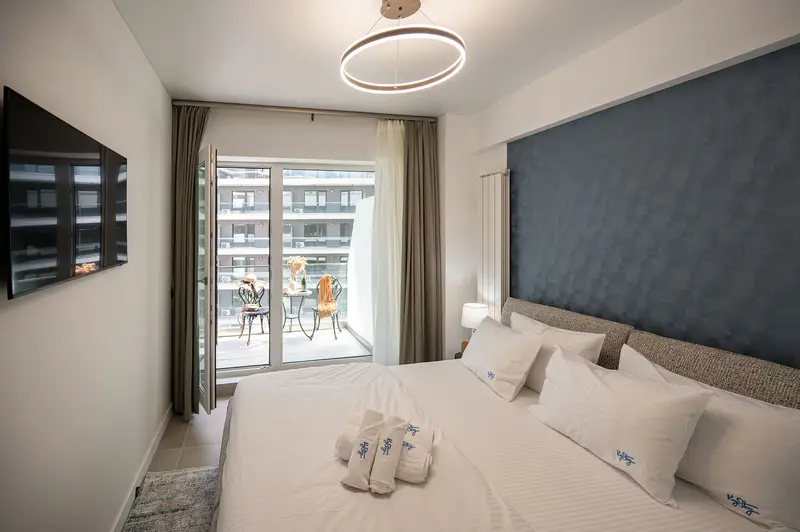 Nord Luxury 61 Apartment in Odyssey Spa&Pool-parking – 10