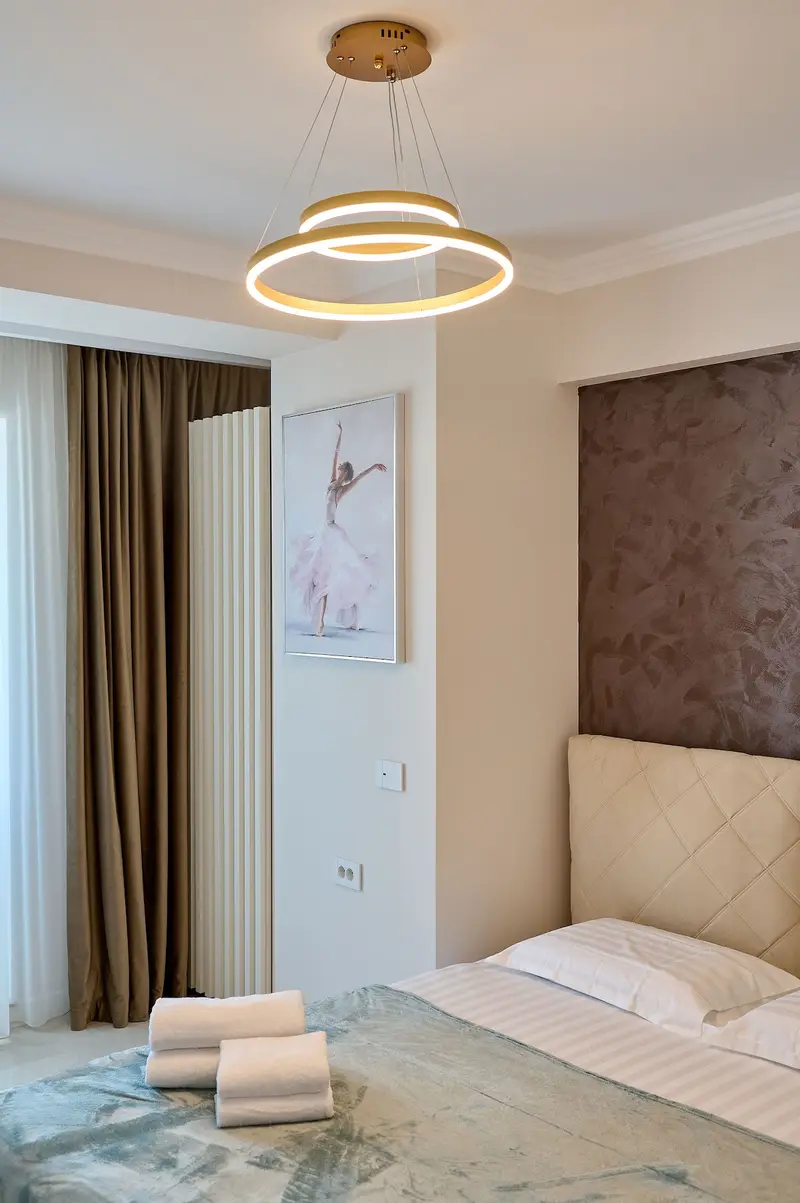 Beach Bliss Apartment in Infinity Beach Resort parking – 56
