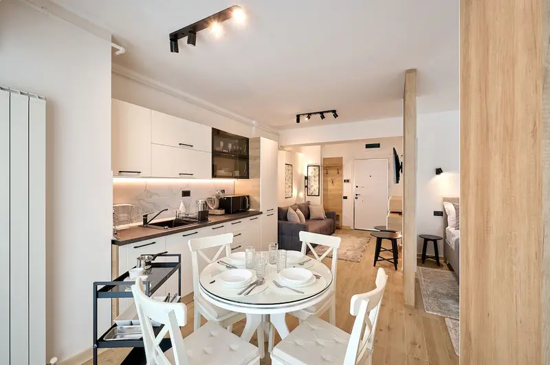 The Point Studio in Infinity Spa&Pools Resort - parking – 45