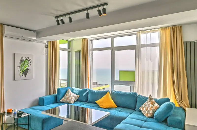 Diamond Sea View 2BR Apartment - Spa n Pools Resort – 6