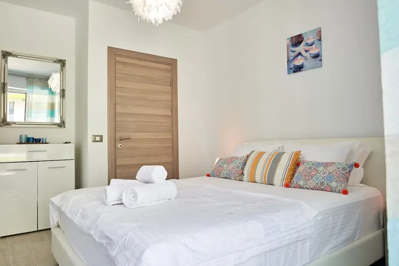 Joy Apartment Spa n Pool beach Resort – 22