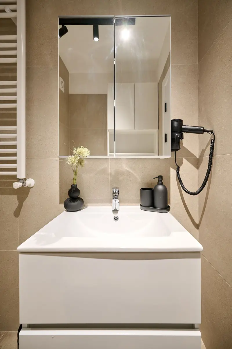 Infinity Everglow Apartment Spa&Pool Beach Resort-parking – 12