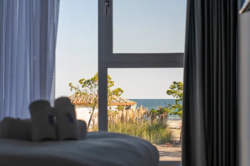 SeaPearl Apt in Infinity Beach Resort-Parking – 35