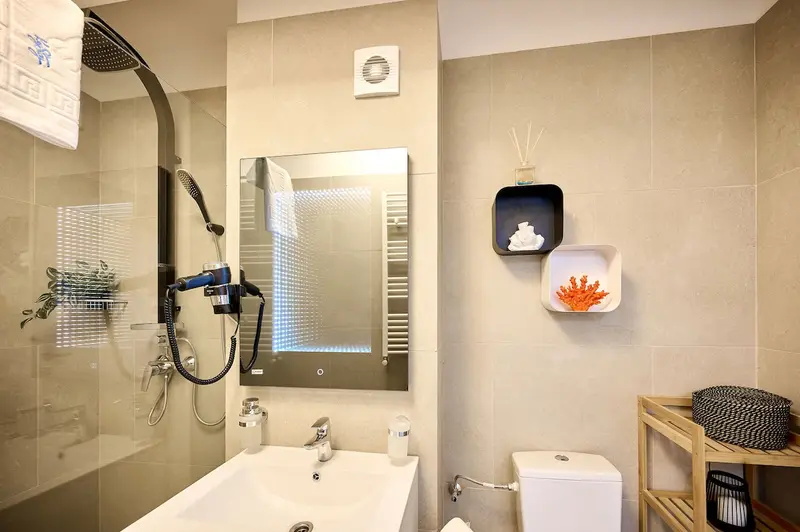 Alma Apartment in Infinity Beach Resort - parking – 15