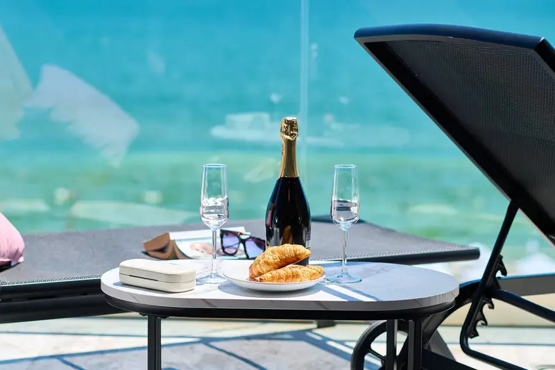 Stefinity Apartment in InfinityBeachResort-parking – 20