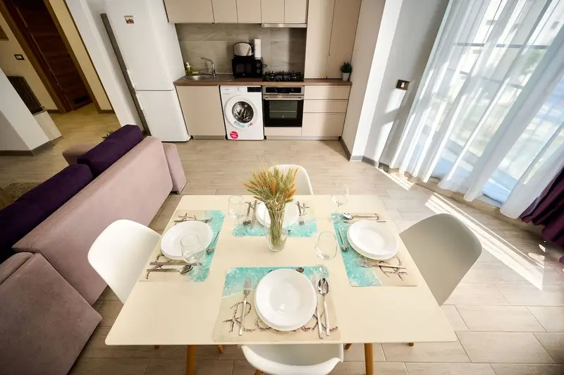 Evelyn's Apartment Spa&Pool Beach Resort – 13