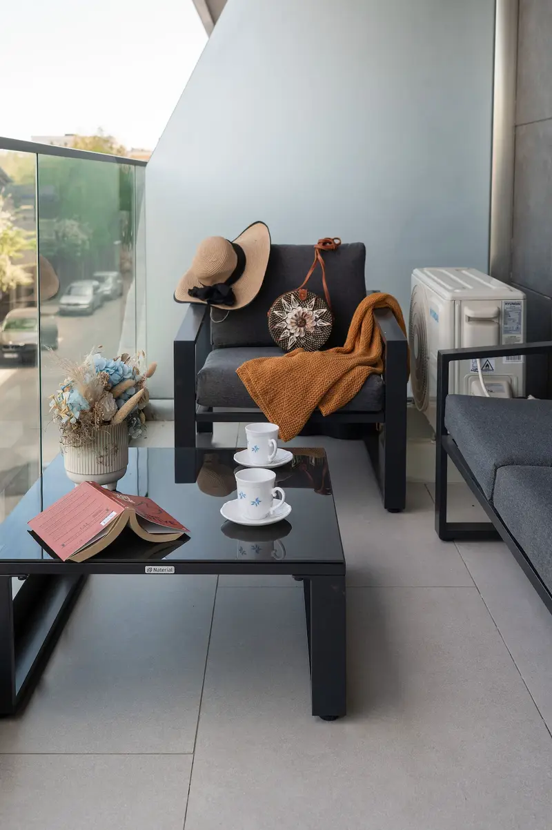 Green Signature Apartment in Odyssey spa and pools – 39