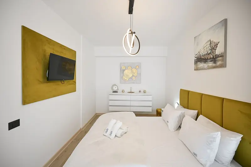 Sealand Apartment Infinity Pool Spa Resort-parking – 38