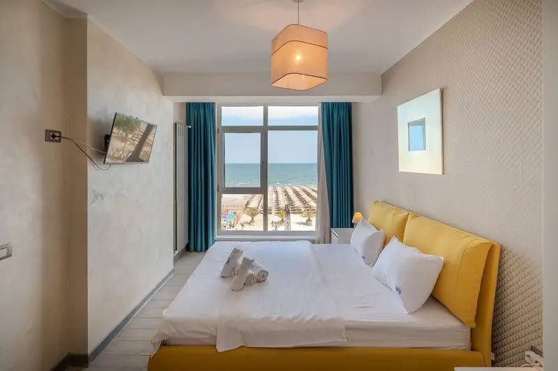 Berlin apartment 22 sea view Spa and pools parking – 41