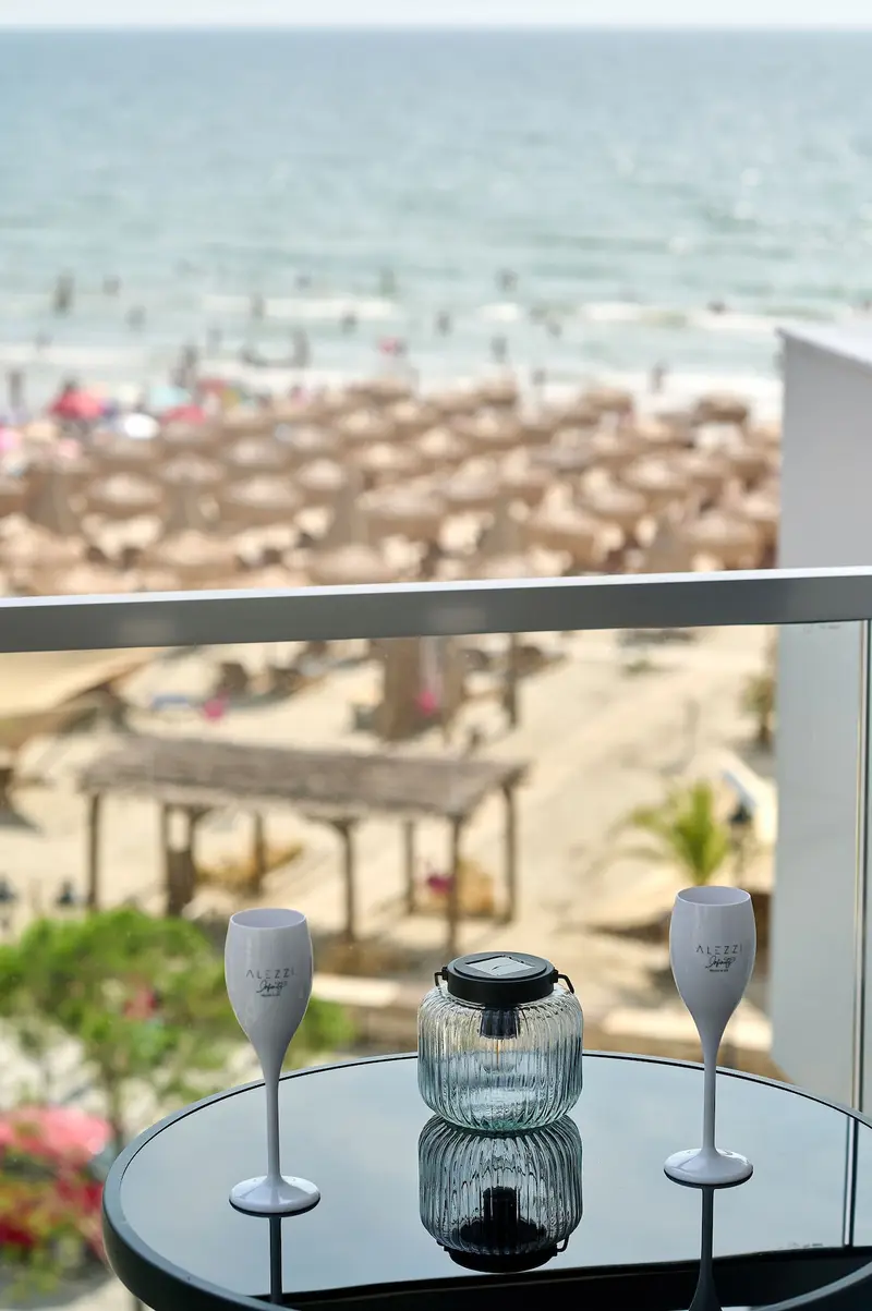 VDR Holiday Apartment 139 in Infinity Beach Resort - parking – 23