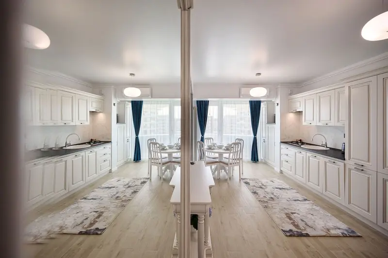 Sea Breeze Apartment in Infinity Beach Resort - parking – 24