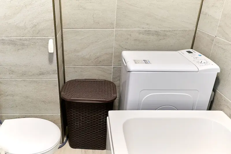 Glamour Red apartment 22 in Spa Pool resort – 23