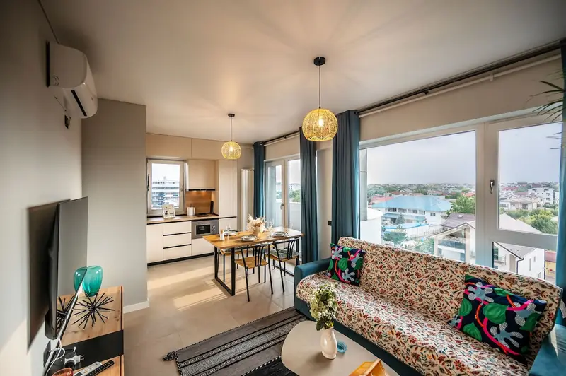 Sunset Breeze apt in Odyssey Spa Pools Resort – 18