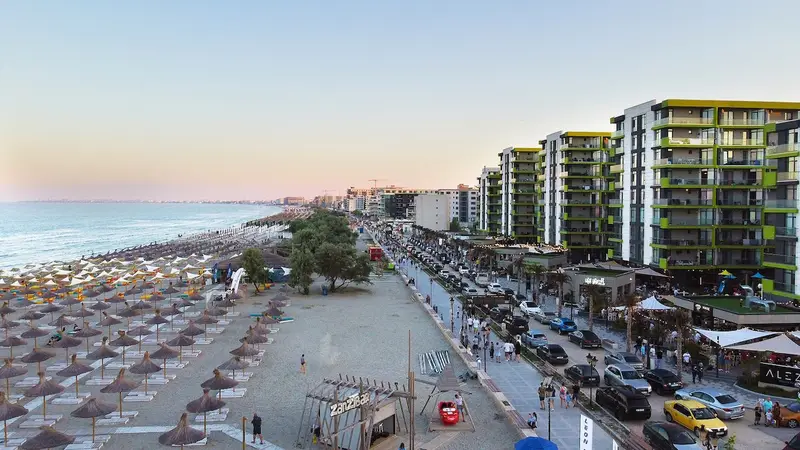 Glamour Sea view Family Apartment 10 - Spa n Pools Resort – 18