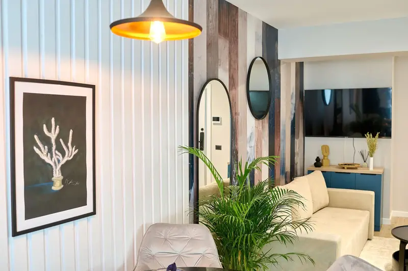 Azul Apartment in Infinity Beach Resort - parking – 2
