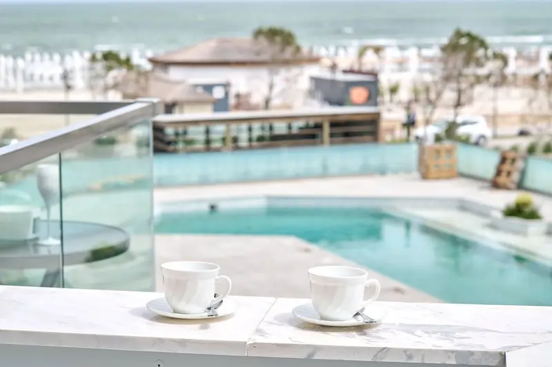 The Point Studio in Infinity Spa&Pools Resort - parking – 7