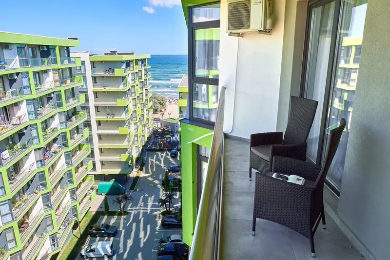 Mimosa Luxury Apartment 160 Spa n Pool beach resort, Alezzi Beach Resort