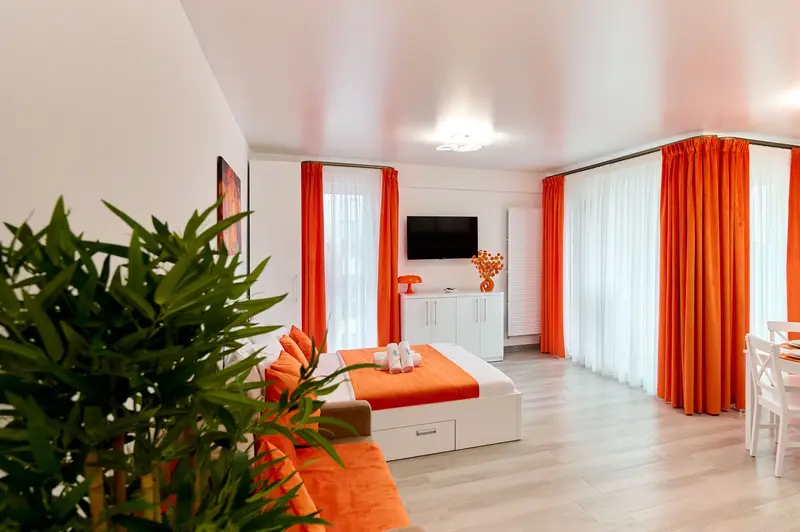 Dazzling Sunset Studio in Nord10 Pool Resort – 27