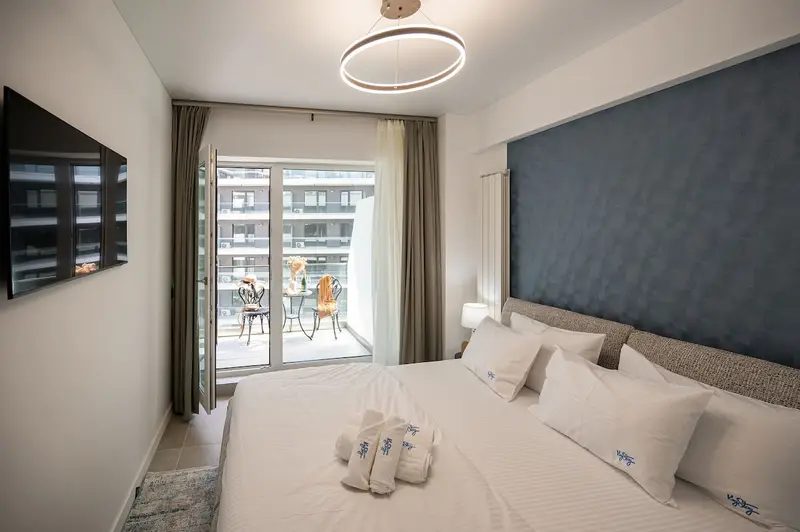 Nord Luxury 60 Apartment in Odyssey Spa&Pool-parking – 50