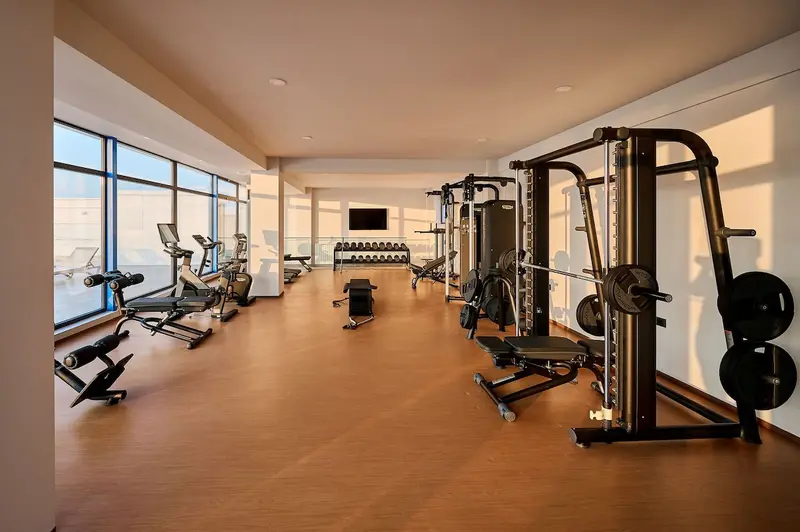 Viva Beach Apartment in Infinity Resort - parking – 49