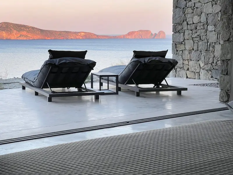 Aqua Vista Μήλος - Σουίτα με Θέα στη Θάλασσα και Εξωτερική Κουζίνα στην Αρέτη – 3