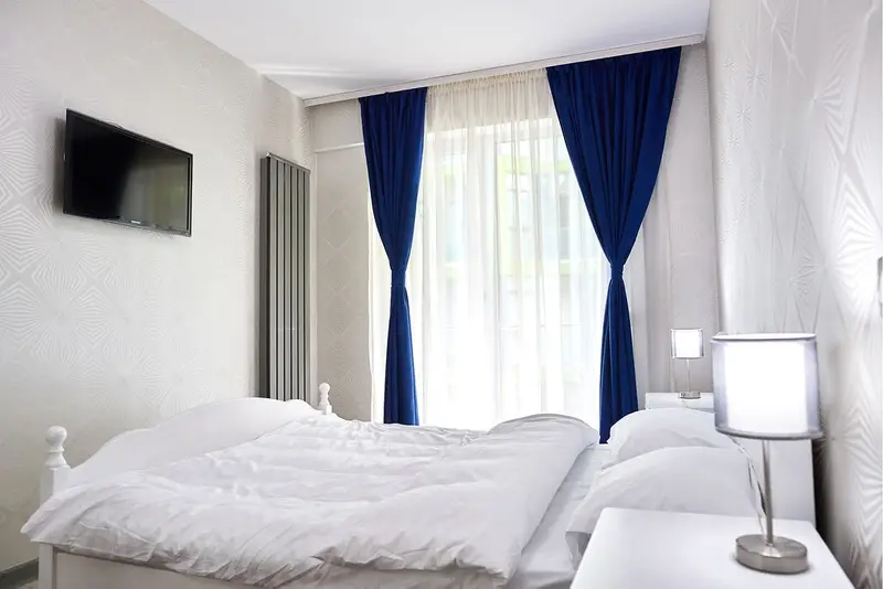 Blue Apartment in Spa n Pool Beach resort – 10